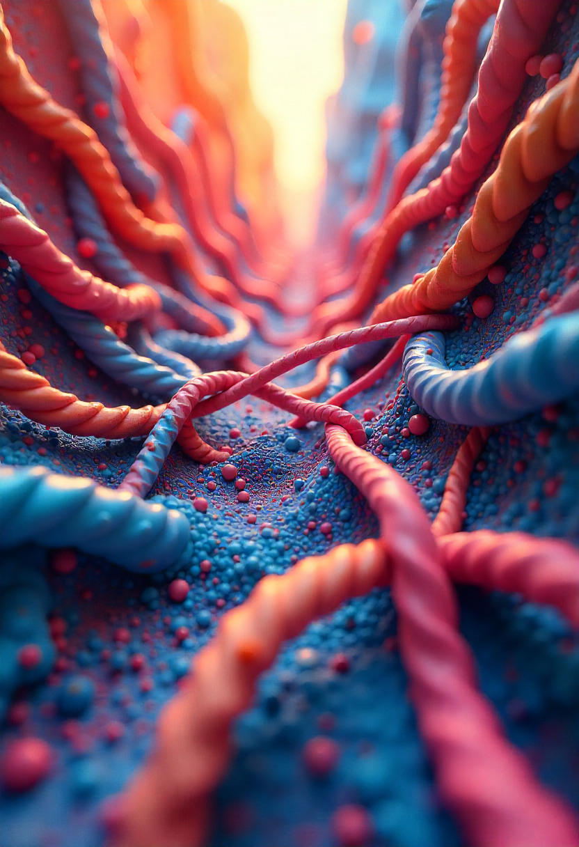 3D mjukvaruöversikt visualisering